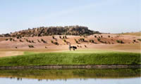 el valle golf course